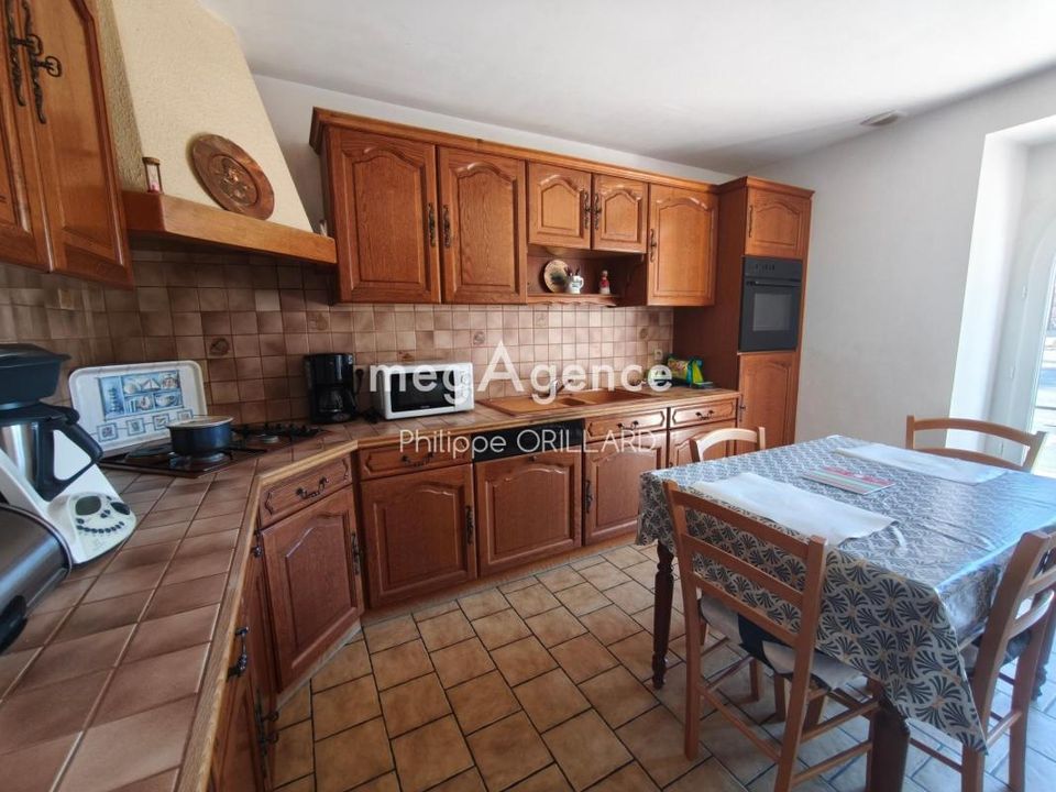 Villa i Saint-Saturnin-du-Limet, Mayenne - foto 2