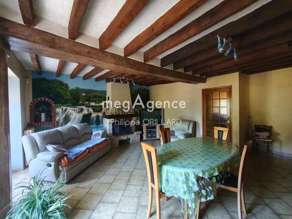 Villa i Saint-Saturnin-du-Limet, Mayenne - foto 3