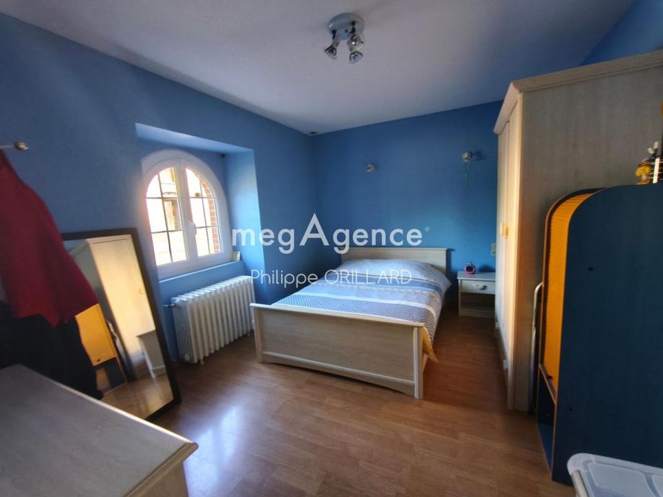 Villa i Saint-Saturnin-du-Limet, Mayenne - foto 5