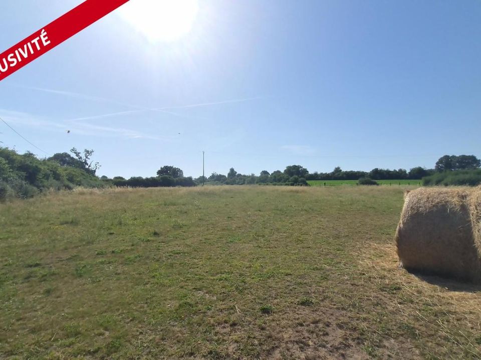 Terra a Sainte-Marguerite-De-Carrouges, Orne - foto 1