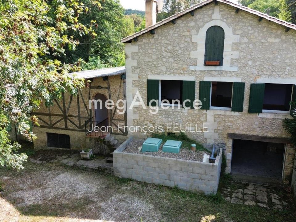Villa i Bergerac, Dordogne - foto 1