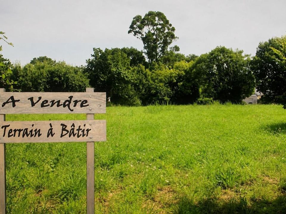 Helårsgrund i Saint-Vincent-de-Paul, Gironde - foto 1
