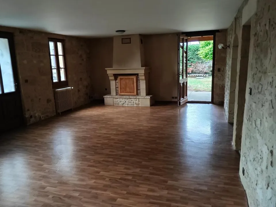 Casa de pueblo en Saint-Germain-et-Mons, Dordogne - foto 2