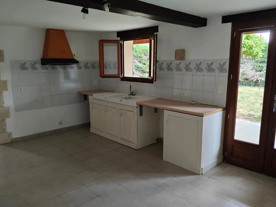 Casa de pueblo en Saint-Germain-et-Mons, Dordogne - foto 3