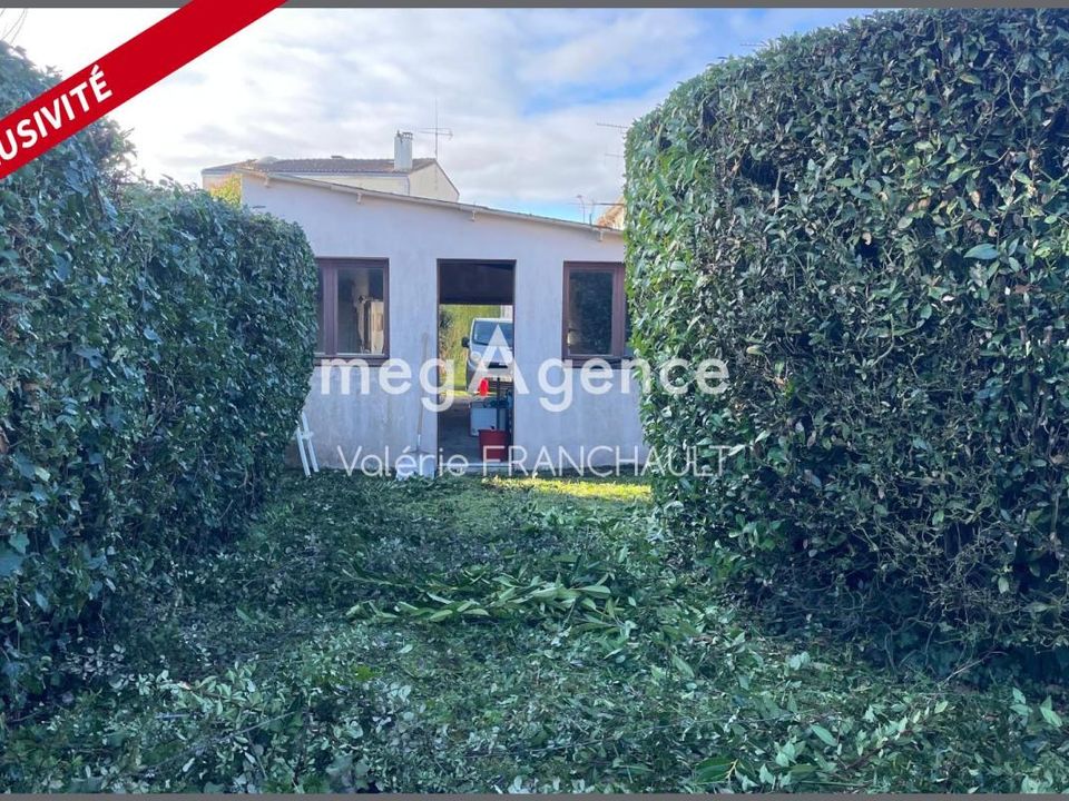 Villa in Niort, Deux-Sevres - foto 4