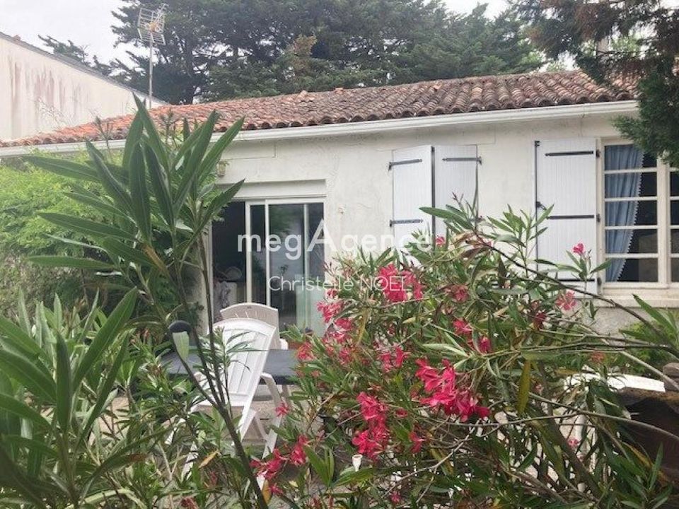 Villa i L'Aiguillon-sur-Mer, Vendee - bilde 1