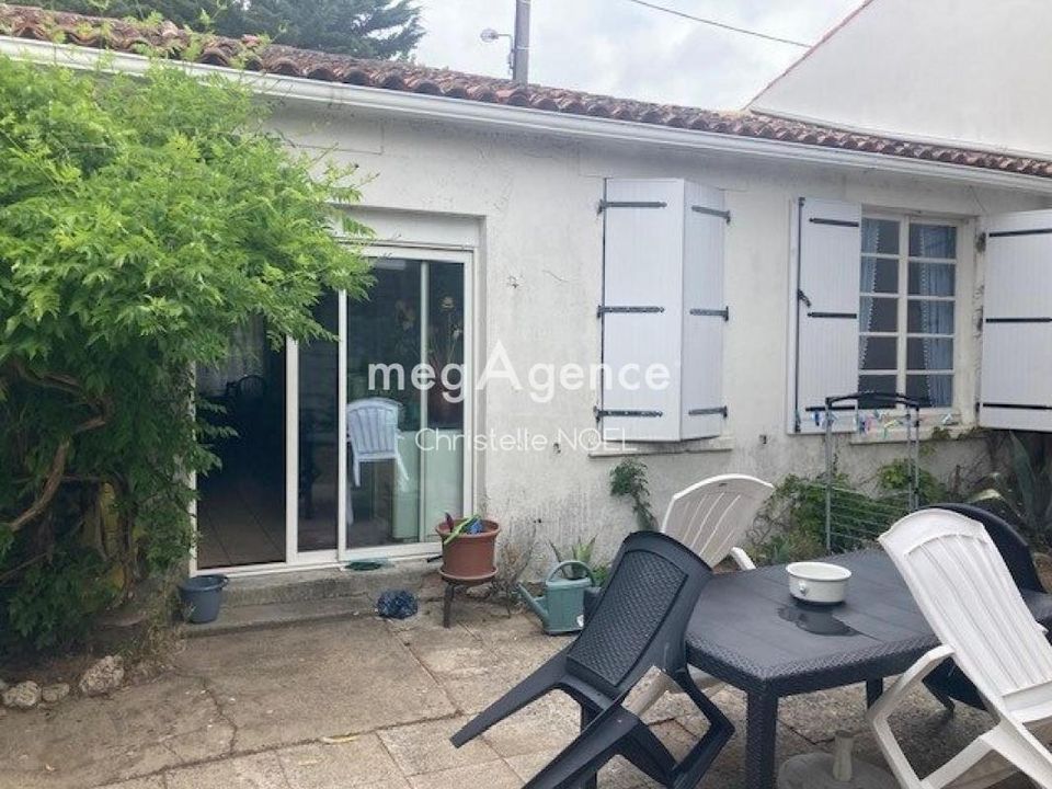 Villa i L'Aiguillon-sur-Mer, Vendee - bilde 2