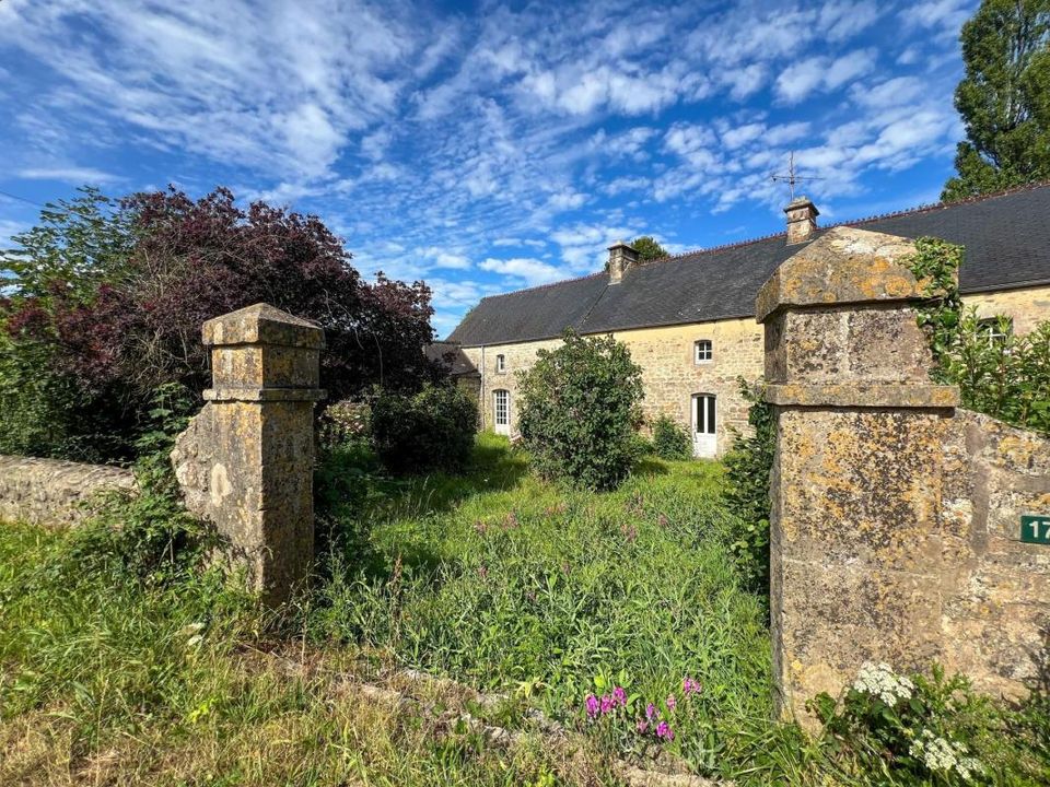 Farm hus i Tamerville, Manche - foto 2