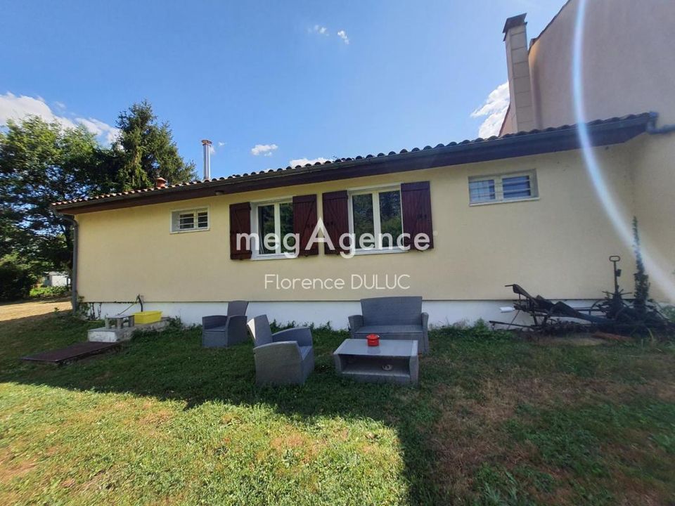Villa em Saint-Martial, Charente-Maritime - foto 3