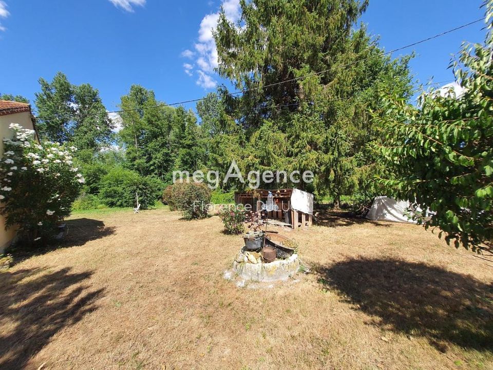 Villa em Saint-Martial, Charente-Maritime - foto 5