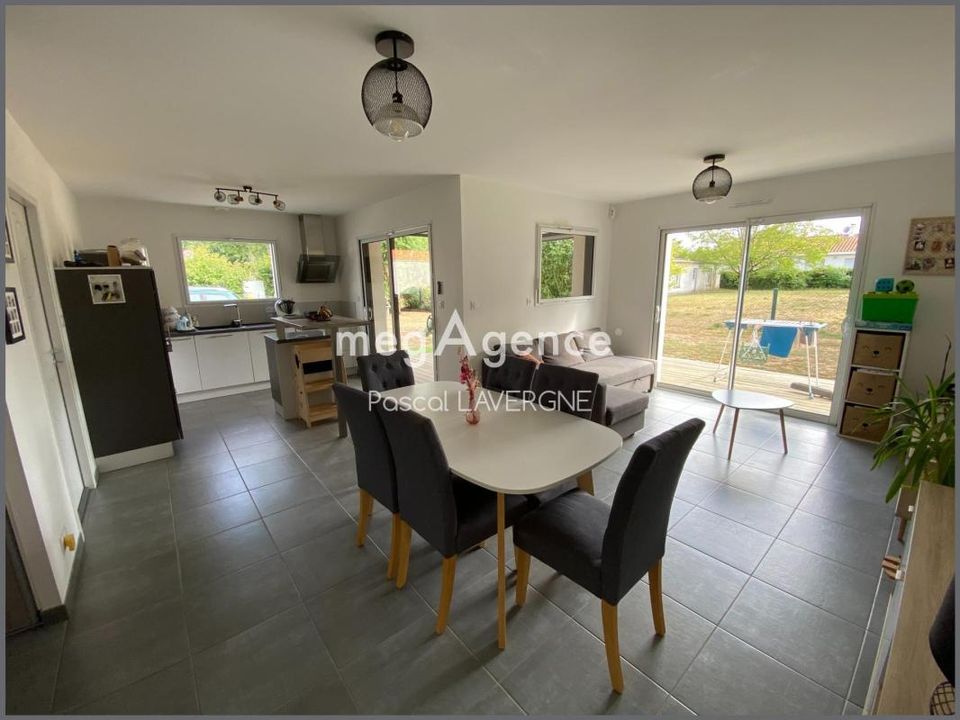 Villa i Challans, Vendee - bilde 2