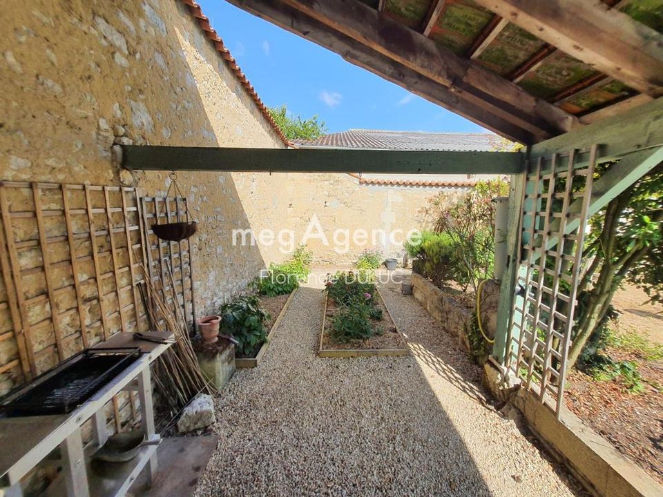 Villa i Saint-Jean-d'Angely, Charente-Maritime - bilde 3
