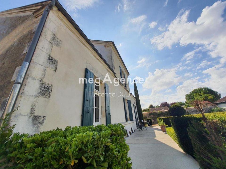 Villa i Saint-Jean-d'Angely, Charente-Maritime - bilde 5