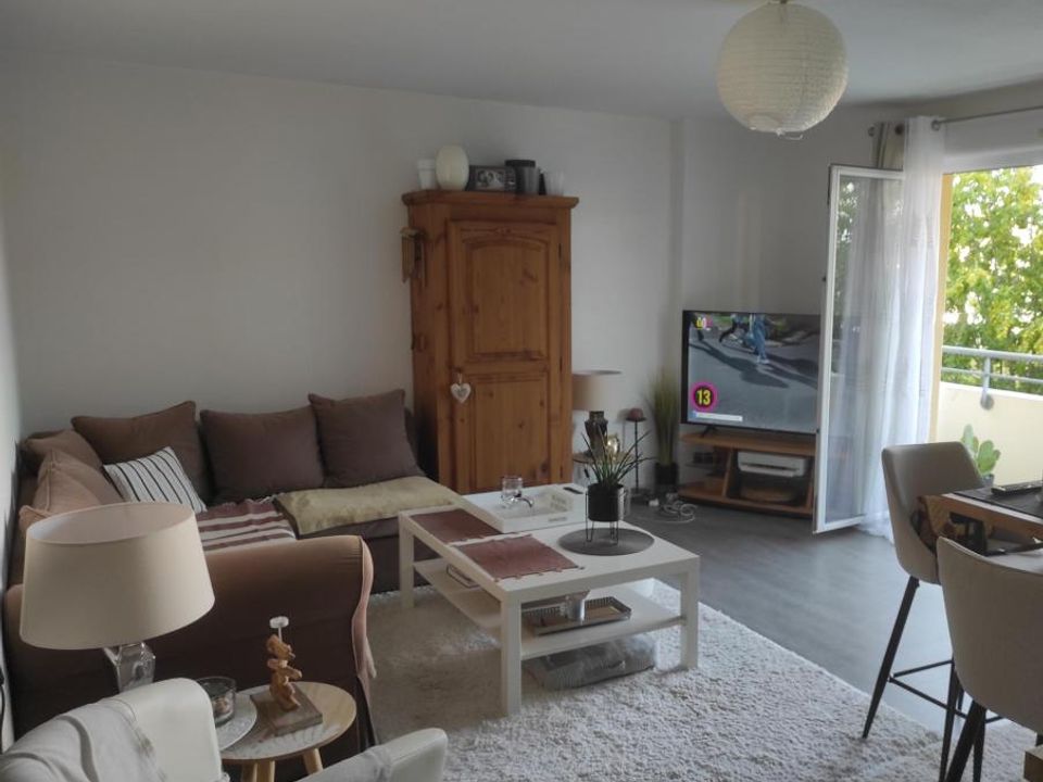 Leilighet i Saint-Jean-d'Angely, Charente-Maritime - bilde 3