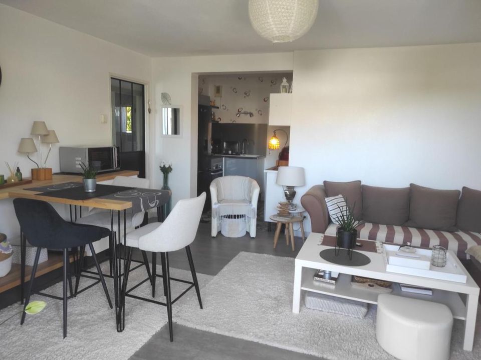Leilighet i Saint-Jean-d'Angely, Charente-Maritime - bilde 4
