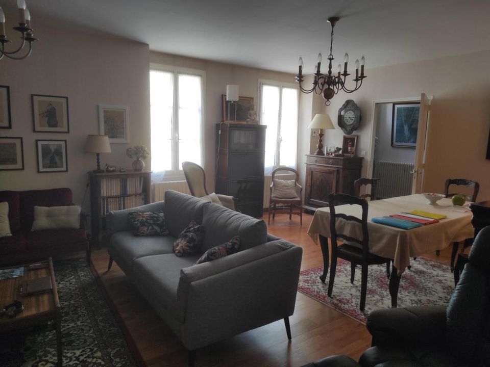 Villa i Saint-Jean-d'Angely, Charente-Maritime - bilde 5