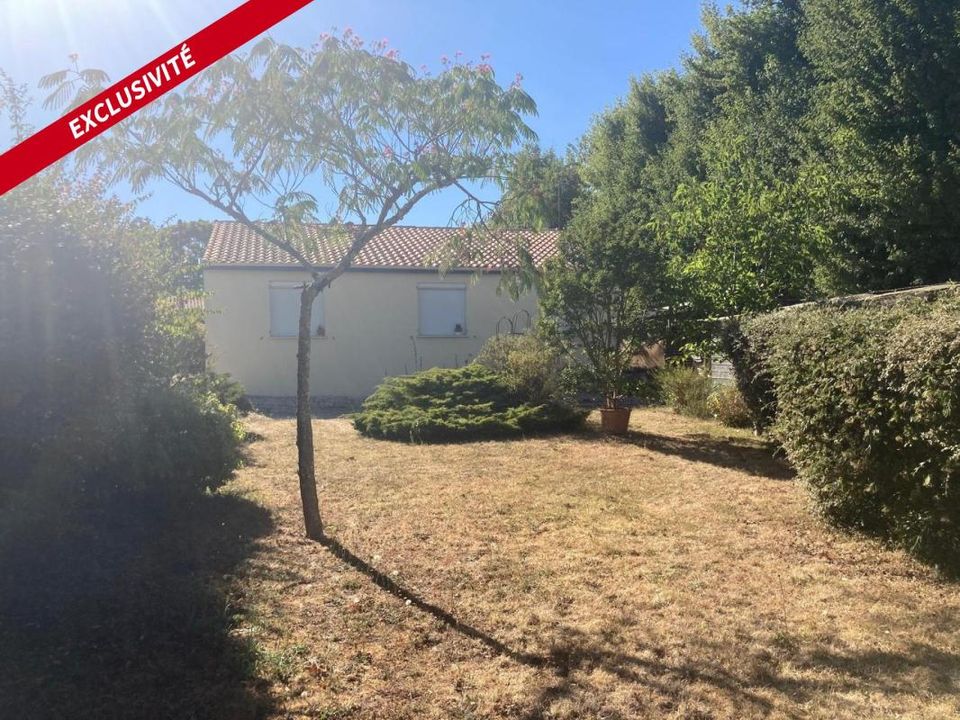 Villa em Loulay, Charente-Maritime - foto 1