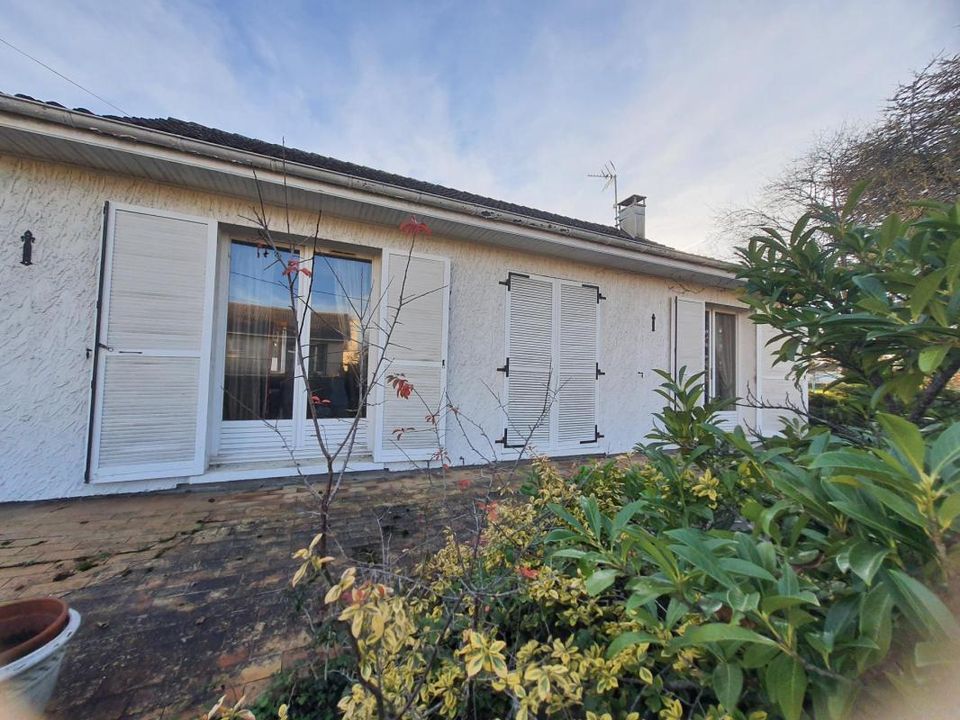 Bungalow in Domérat, Allier - foto 1