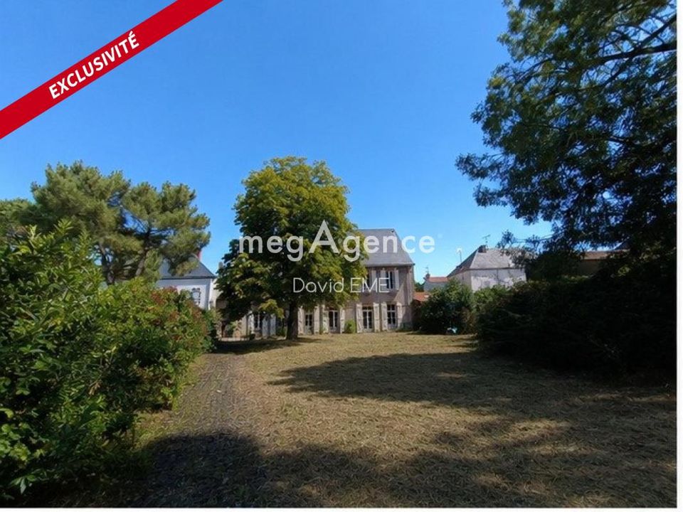 Helårsgrund i Aizenay, Vendee - foto 2