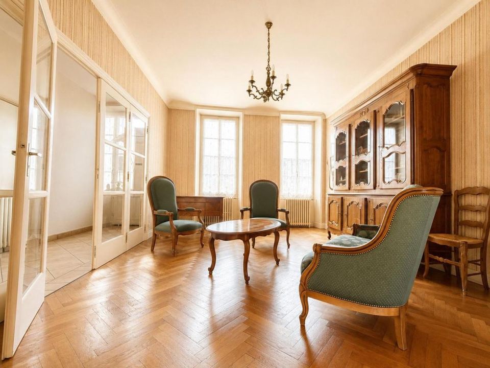 Villa i Saint-Jean-d'Angely, Charente-Maritime - bilde 4