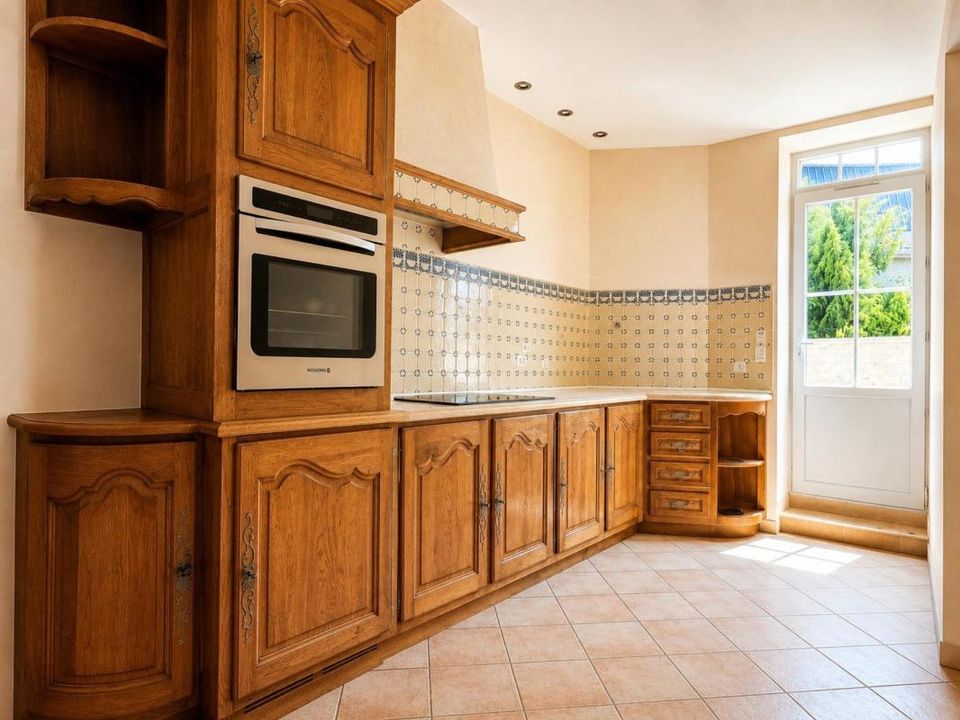 Villa i Saint-Jean-d'Angely, Charente-Maritime - bilde 5