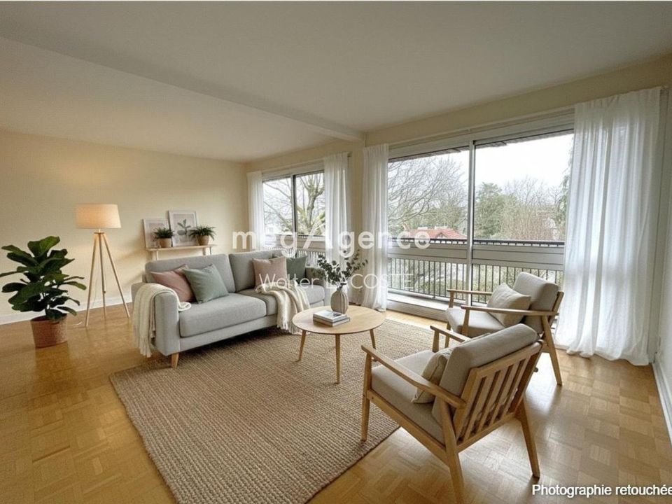 Appartement in Vaucresson, Hauts-de-Seine - foto 1