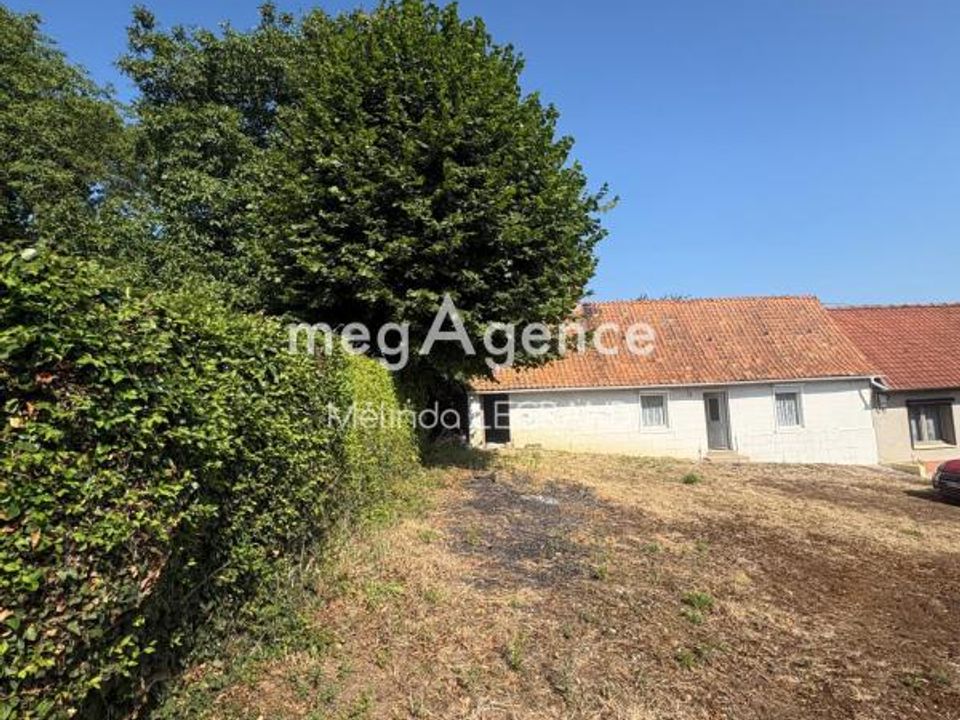 Villa em Licques, Pas-de-Calais - foto 1