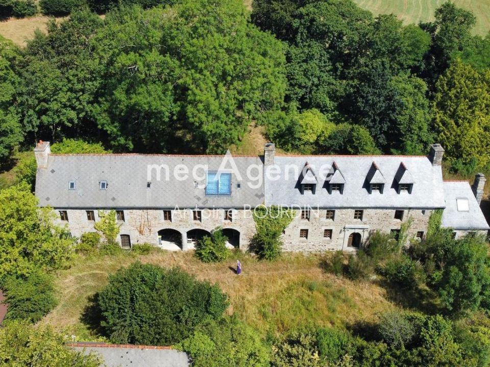 Villa en Pédernec, Cotes-d'Armor - foto 1