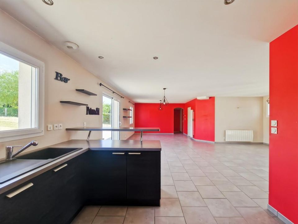 Villa i Nouans-les-Fontaines, Indre-et-Loire - foto 5