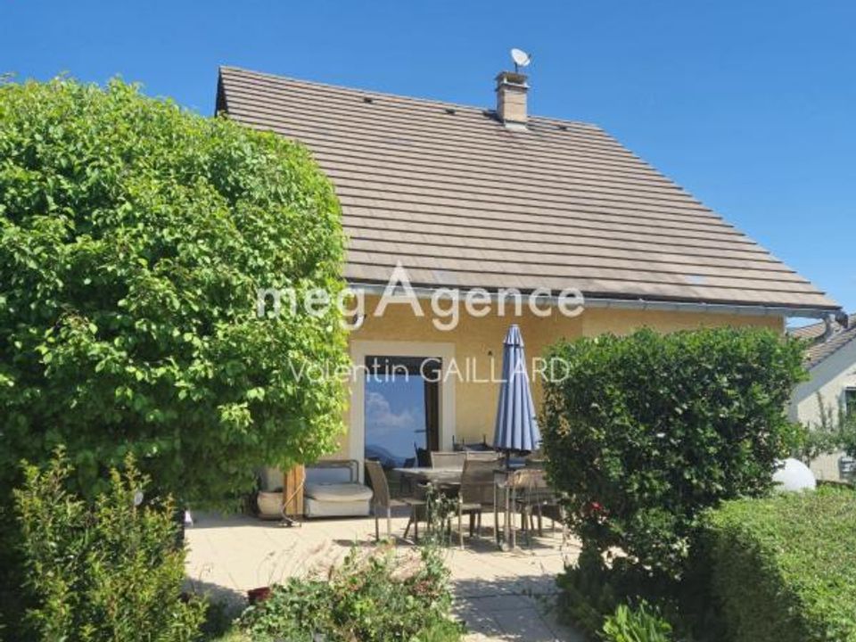 Villa in La Mure, Isere - foto 1