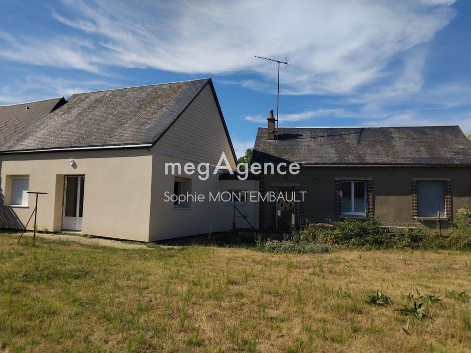 Villa en Valennes, Sarthe - foto 1