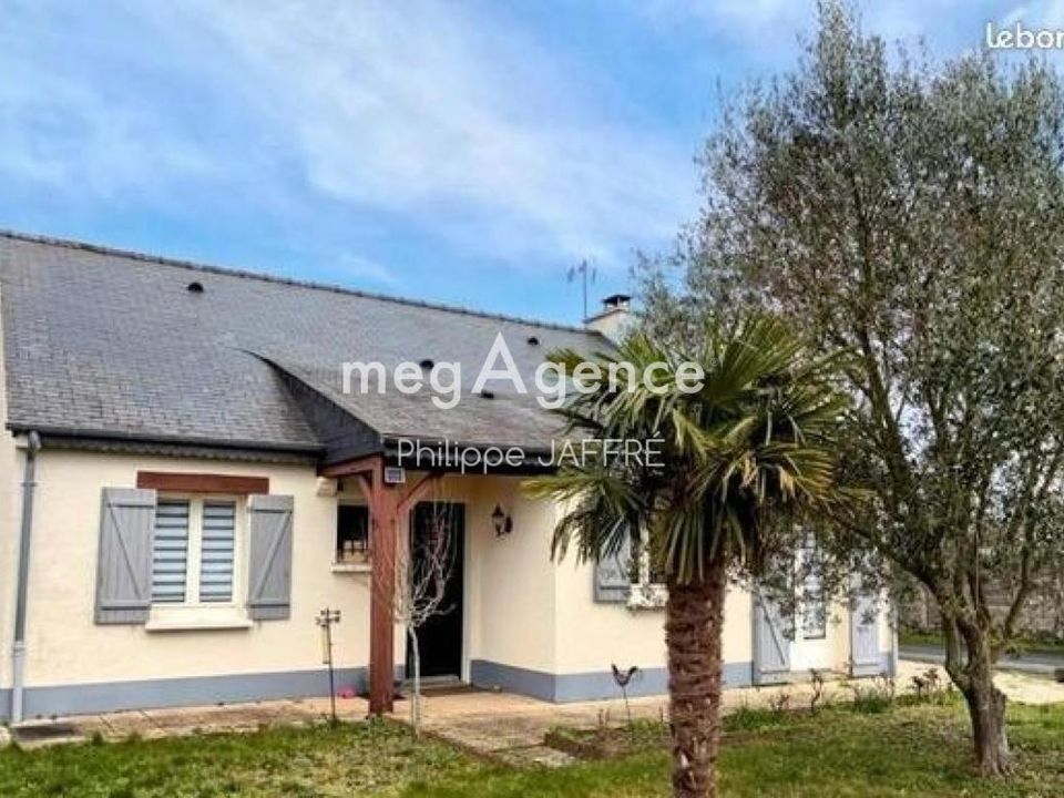 Villa i Louvigné, Mayenne - foto 1