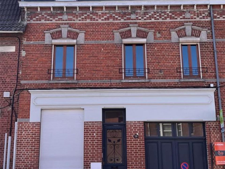 Villa i Liévin, Pas-de-Calais - foto 1