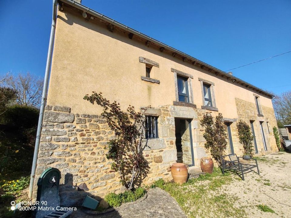 Villa en Saint-Juvat, Cotes-d'Armor - foto 3