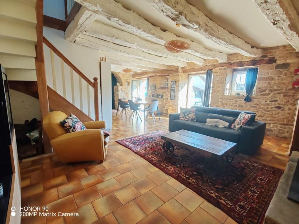 Villa en Saint-Juvat, Cotes-d'Armor - foto 5