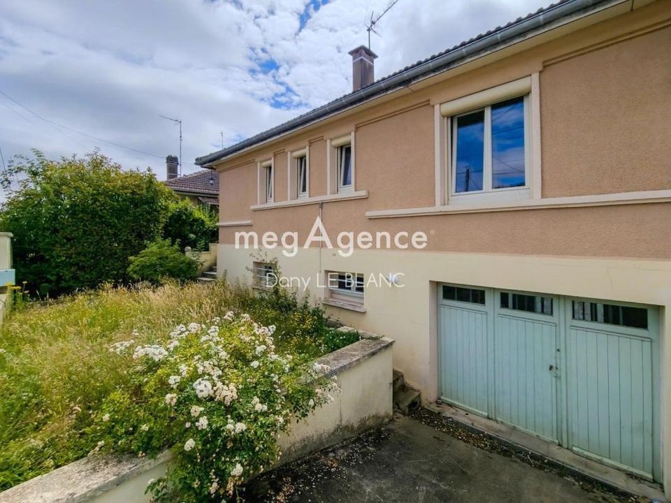 Villa i Lucé, Eure-et-Loir - foto 1