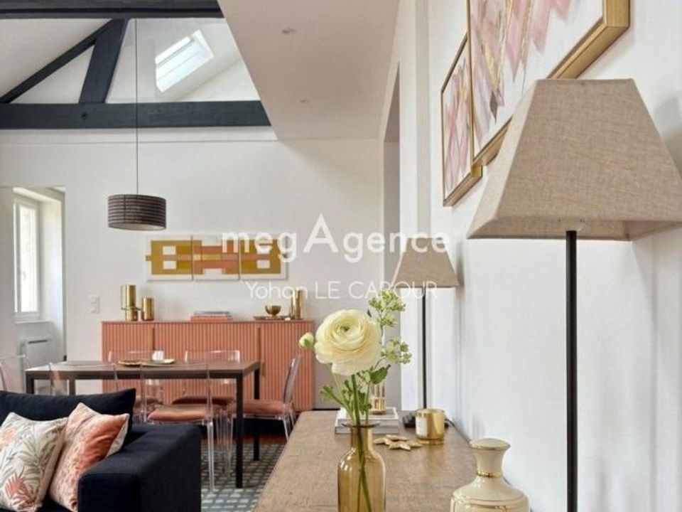 Apartamento em Vannes, Morbihan - foto 1