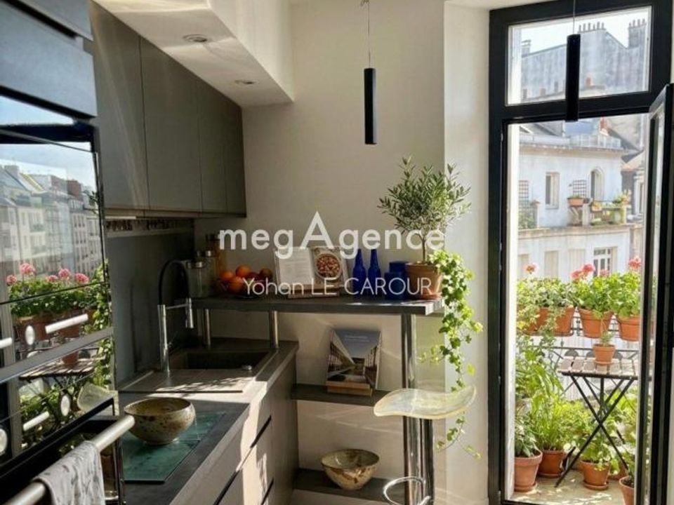 Apartamento em Vannes, Morbihan - foto 3