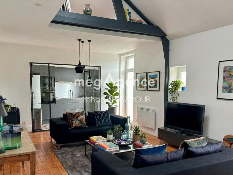 Apartamento em Vannes, Morbihan - foto 4