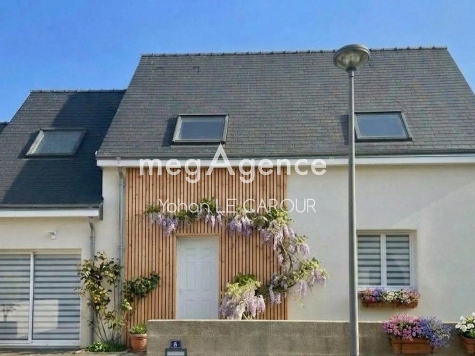 Villa i Port-Louis, Morbihan - bilde 1