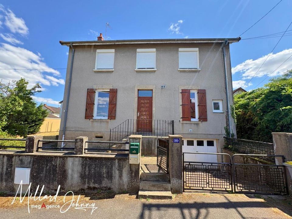 Appartement in Le Creusot, Saone-et-Loire - foto 1