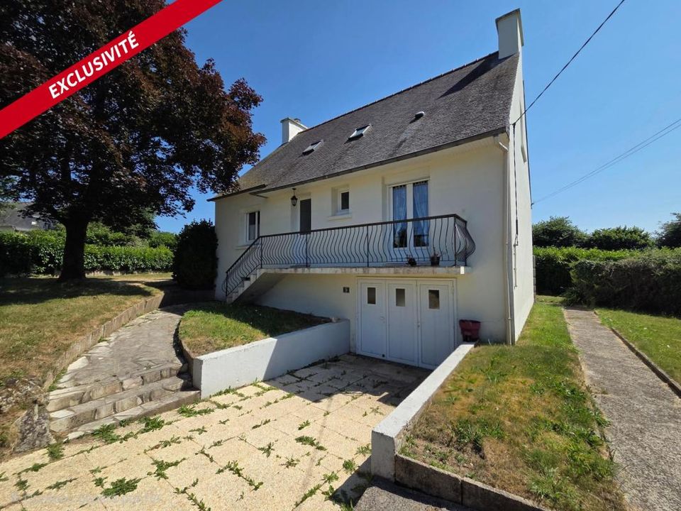 Villa i Louargat, Cotes-d'Armor - foto 1