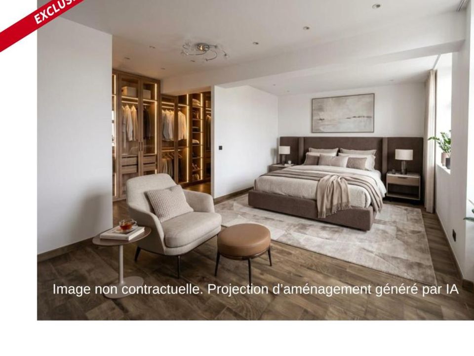 Landsbyhus i Romilly-sur-Seine, Aube - bilde 1