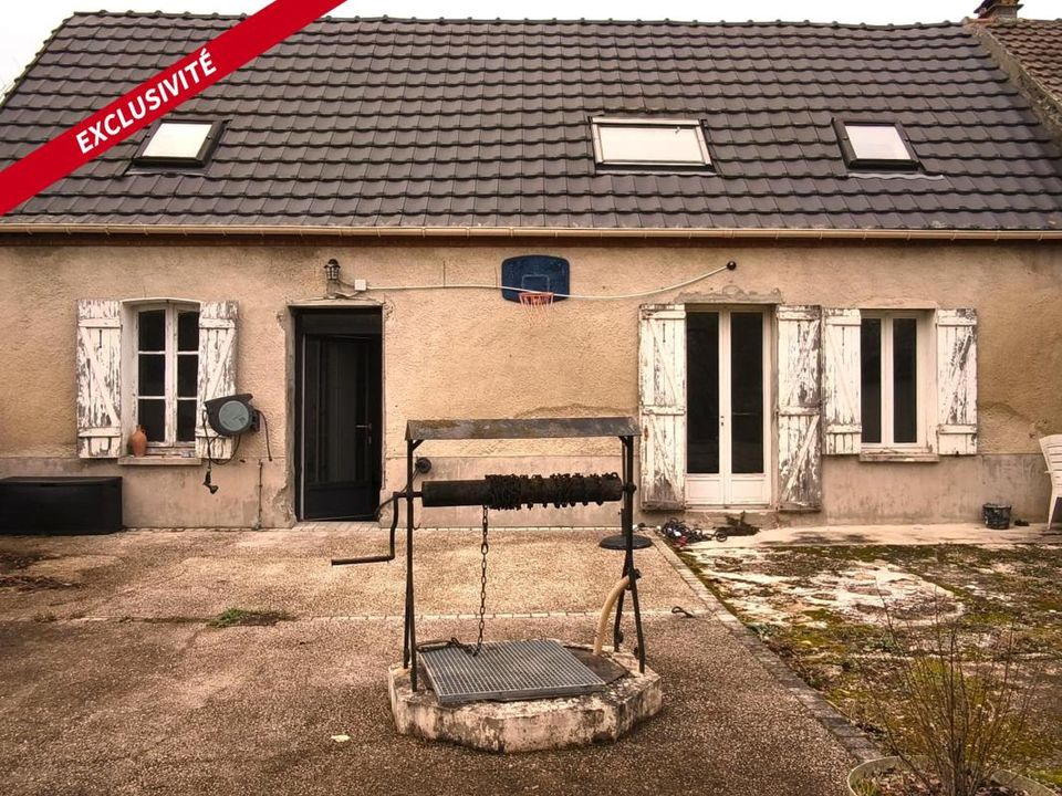 Landsbyhus i Romilly-sur-Seine, Aube - bilde 4