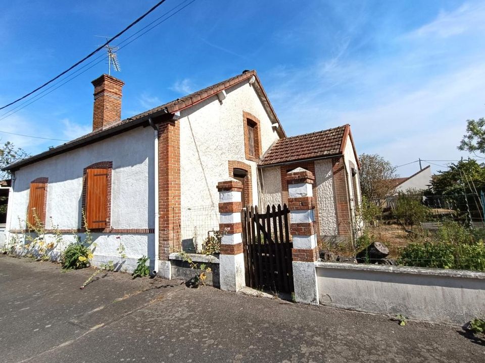 Villa i Salbris, Loir-et-Cher - foto 1