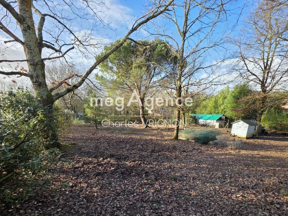 Helårsgrund i Talmont-Saint-Hilaire, Vendee - foto 3