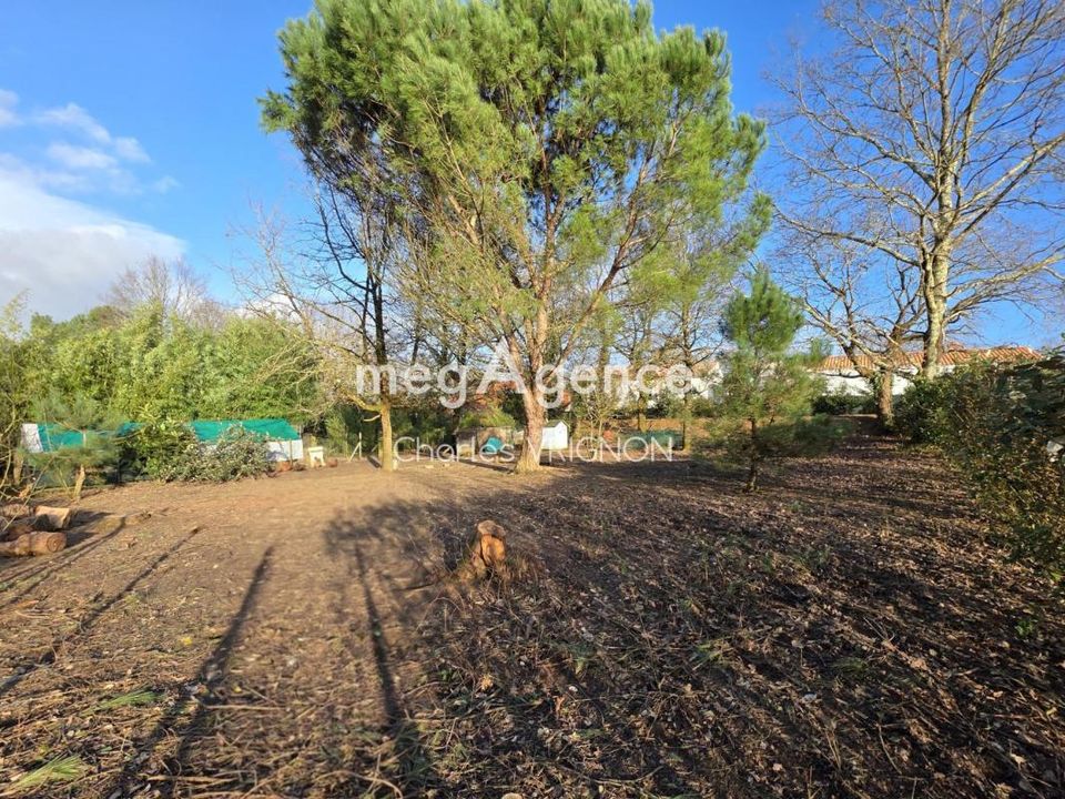 Helårsgrund i Talmont-Saint-Hilaire, Vendee - foto 4