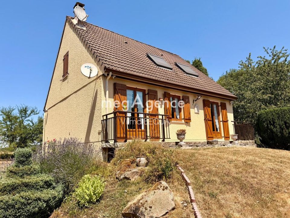 Villa em La Belliole, Yonne - foto 1