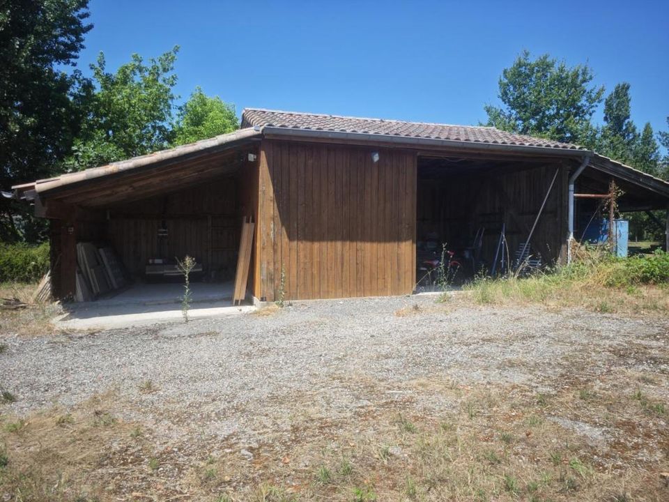 Helårsgrund i Villemur-sur-Tarn, Haute-Garonne - foto 3