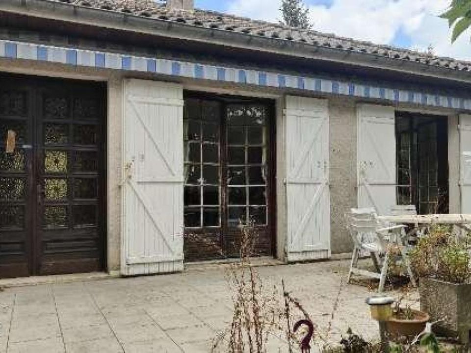 Villa i Le Passage, Lot-et-Garonne - bilde 1